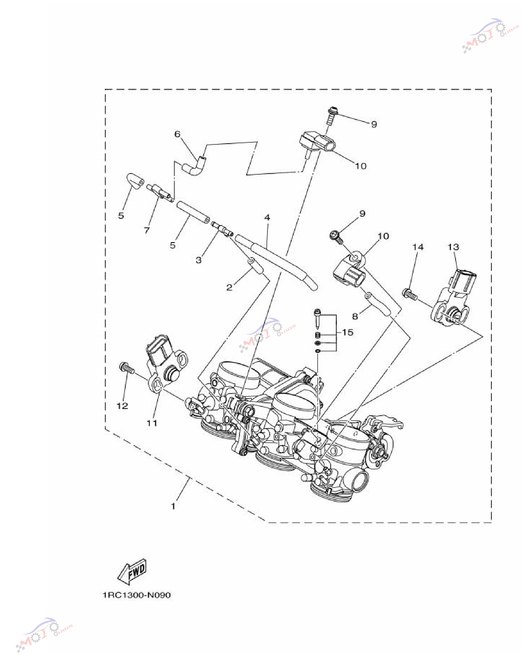 Frame Diagram